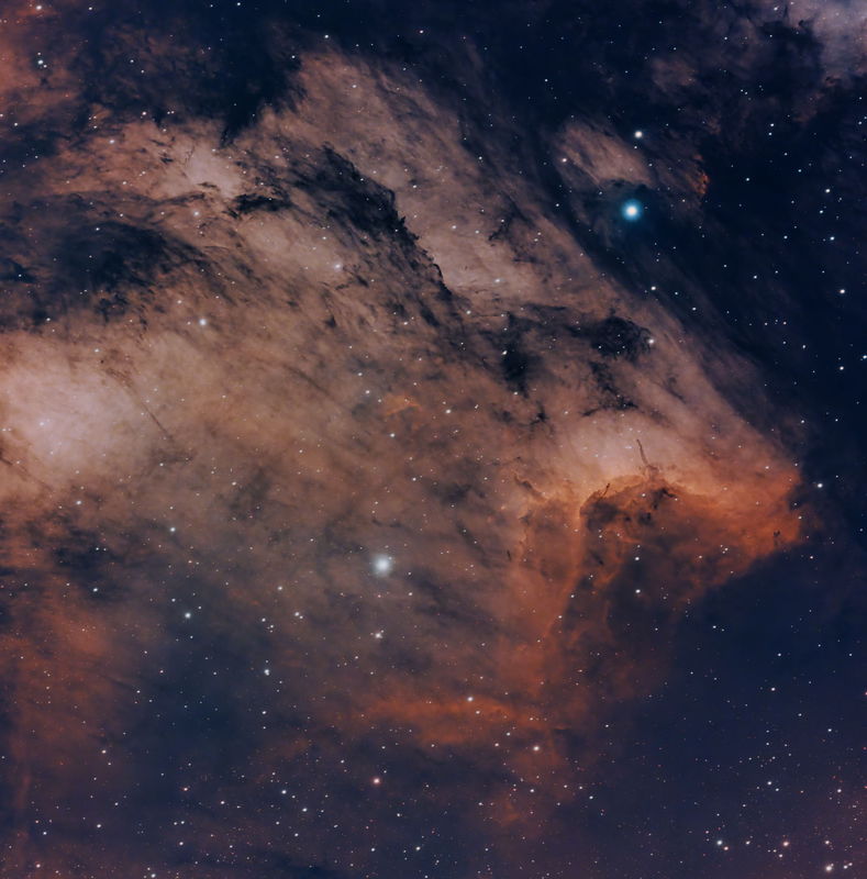 IC 5070 Pelikannebel